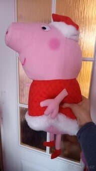 Plyšové prasátko Peppa