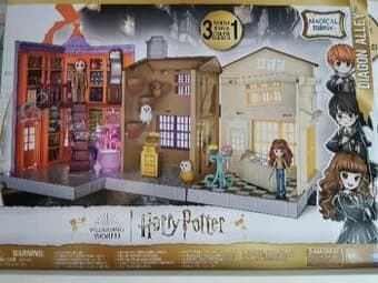 Harry Potter Diagon Alley od Spin Master
