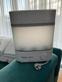 Sterilizátor Philips Avent SCF291/00