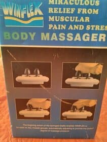 Masážní přístroj