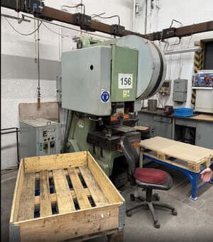 Lisy - excentrické LEN 40 C