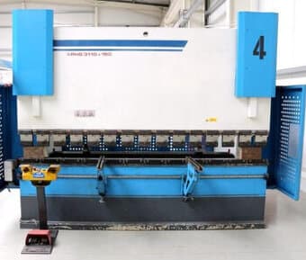 Lisy - ohraňovací APH-S 3110x180