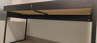Stůl IKEA černý