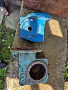 Úhlová převodovka