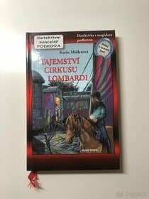 Tajemství cirkusu Lombardi