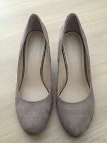 Dámské lodičky, velikost 40
