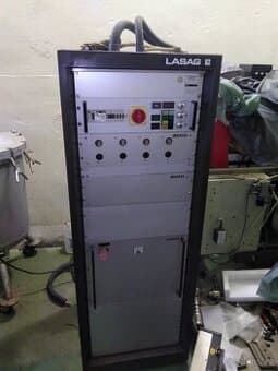 Rozvaděč od laseru