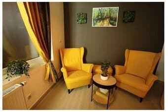 Pronájem fyzio/terapeutických místnosti