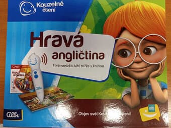 ALBI knížky - zábavné čtení