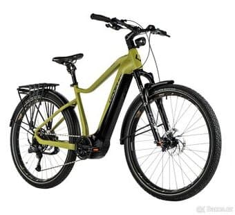 Leader Fox DIXON 29" trek  2024 Panasonic