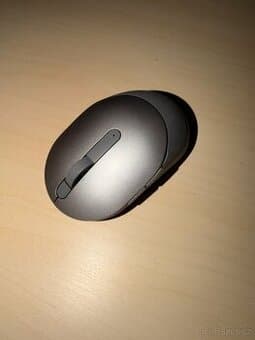 Dell Mobile Pro Bezdrátová myš MS5120W Titanově šedá