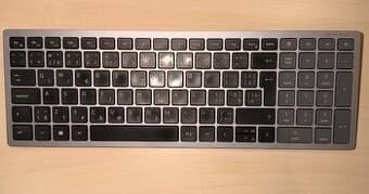 Dell bezdrátový set klávesnice a myši