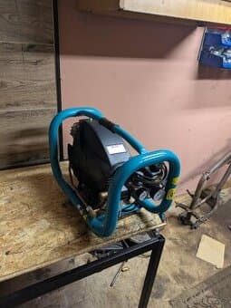 Vzduchový kompresor Aircraft Airboy Kitt 90