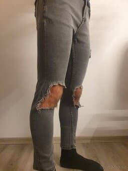 Pánské džíny vel. 38 a 40