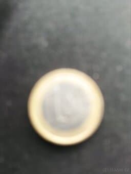 Prodám mincí jedno euro