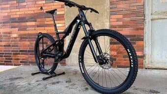 Nové horské kolo Focus Jam 8.8 - KARBON