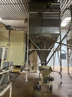 Skladové silo, zásobník