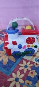 Lokomotiva na baterie