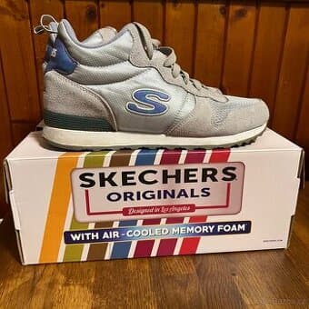 Dámské nebo dívčí tenisky zn. Skechers vel. 38