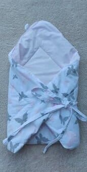 Zimní/Jarní zavinovačky