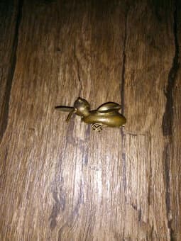 Prodám starou brož Czechoslovakia