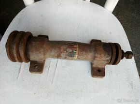 hřídel LILIPUT cirkulárka bruska