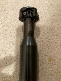 Fréza pro T - drážku