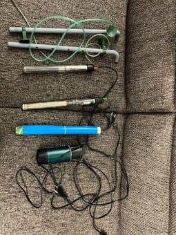 Topení akvárium + plus zbytky filtrum