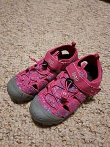 Dívčí sandálky, zn. Loap vel.34