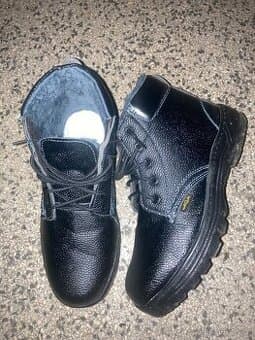 Boty pracovní zimní