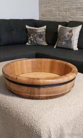 Dekoračná tácka 46 cm