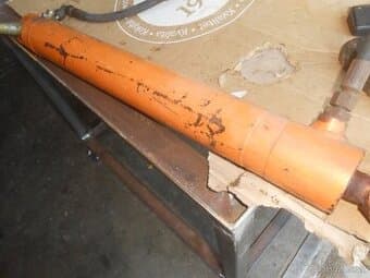 hydraulicke pistnice vysuv 32 cm