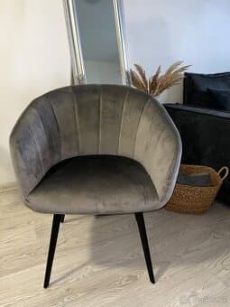 Židle s područkami