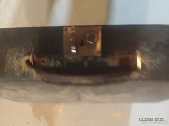 Prodam Starožitný psací stroj Rheinmetall