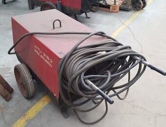 Svářečka WTU 315-30 (9790.)