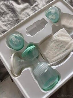 Odsávačka Truelife double NOVÁ