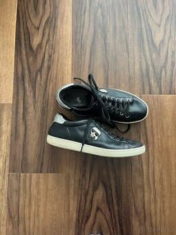 Černé tenisky Karl Lagerfeld, velikost 39