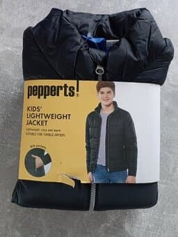 Prošívaná bunda vel. 122