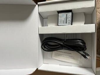 Dodatečný náklonoměr pro systémy Simarine