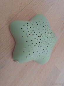 Hraci projektor hvezdicek