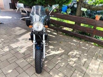 Honda NTV Revere 650