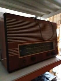 Rádio starožitnost