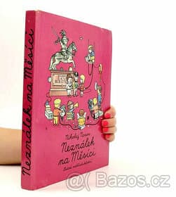 Neználek na Měsíci - Nikolaj Nosov