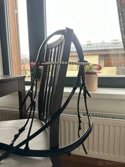 Uzdečka Full Premier Equine