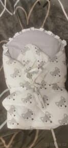 Zavinovacka na miminko