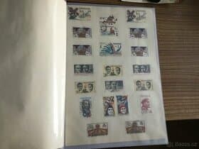 Prodam známky Ceskoslovensko