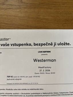 Westerman 27.2.2026