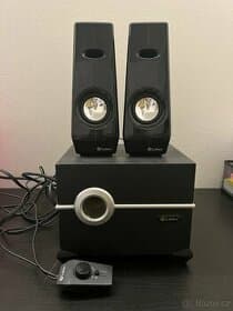 Reproduktor Labtec 2+1