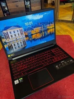 Acer Nitro 5 Obsidian Black