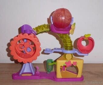 LPS, Littlest pet shop domeček